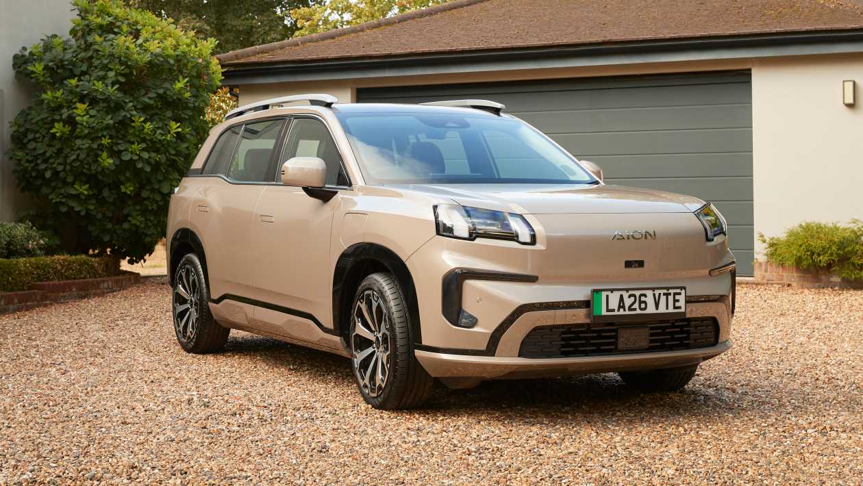 Business-class comfort, zero compromise: why the new AION V is September’s smartest EV upgrade